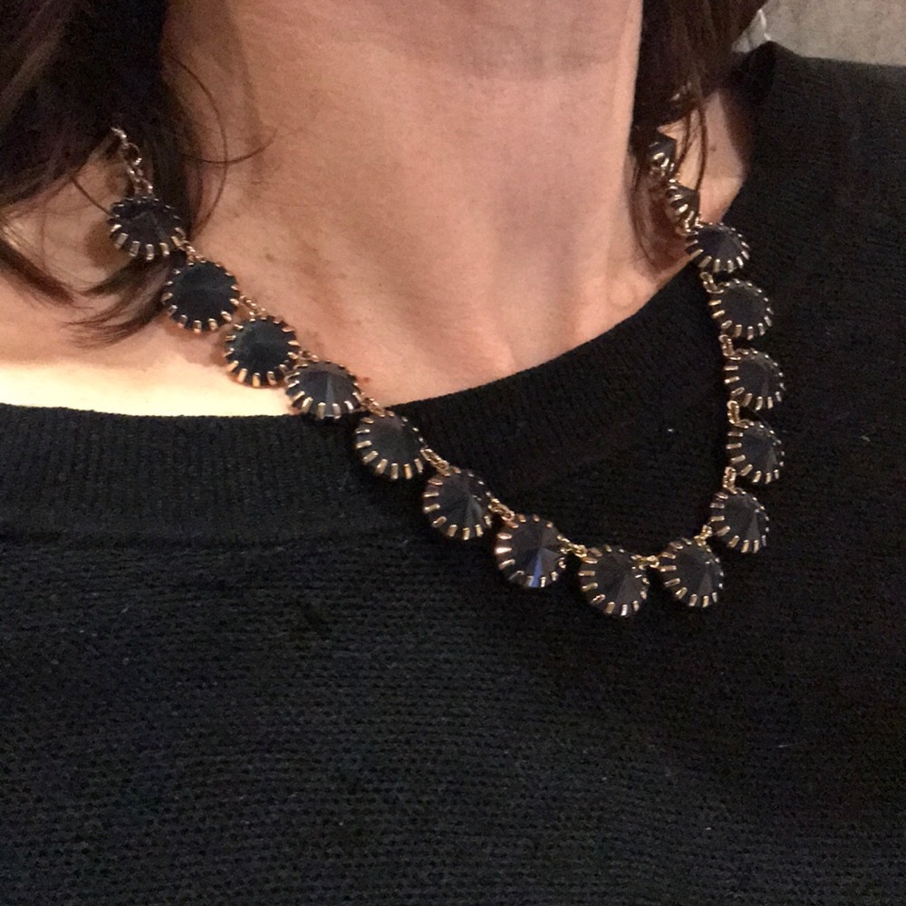 Small Statement Necklace